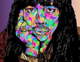 Rick James