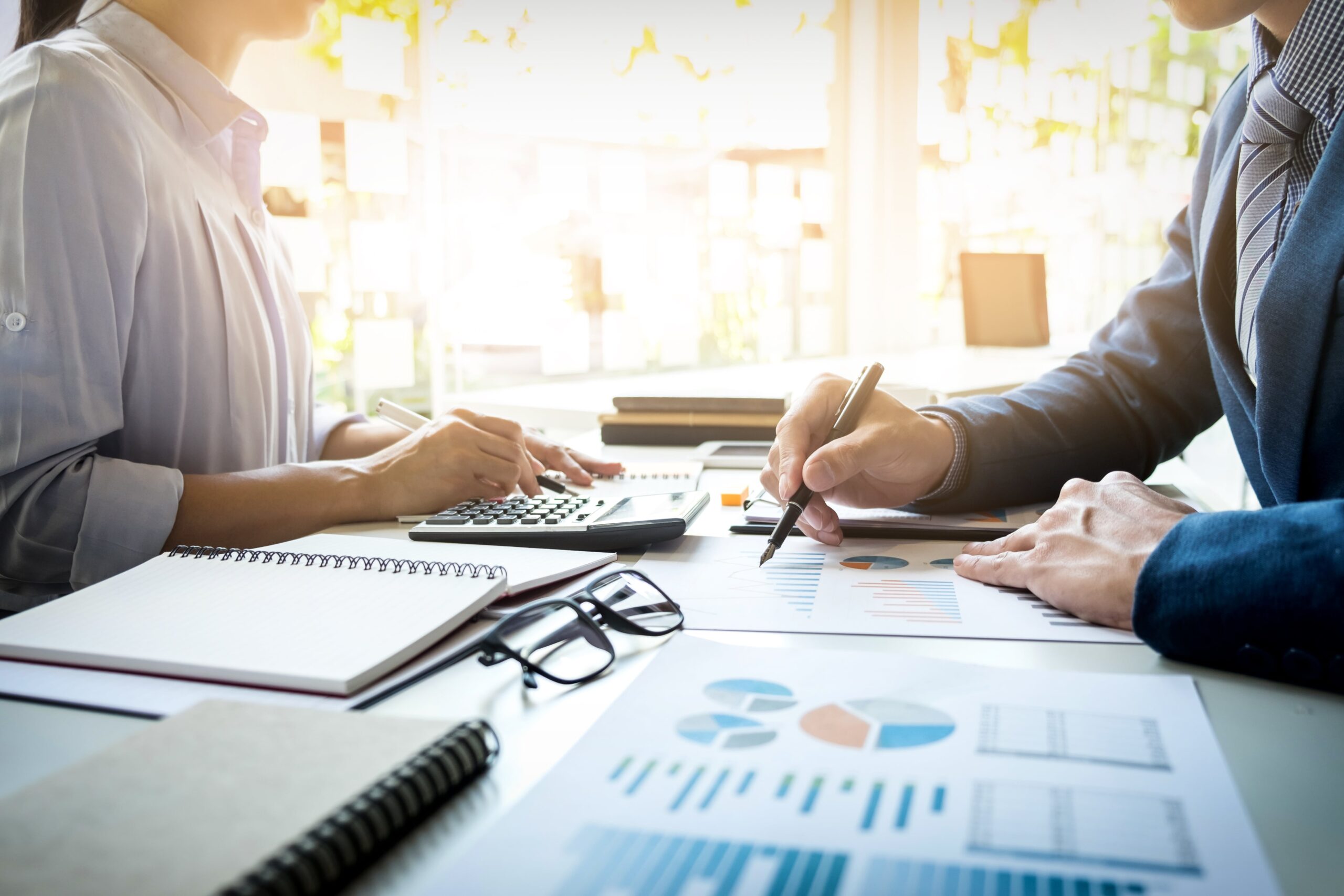 Finance & Consulting