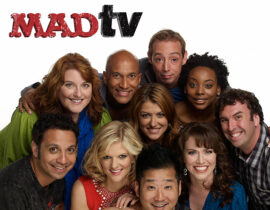MAD TV