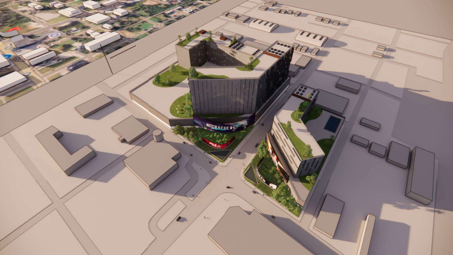 Development Vision 1