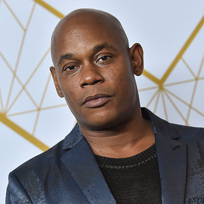 LOS ANGELES - SEP 21:  Bokeem Woodbine arrives for Showtime Celebrates Emmy Eve on September 21, 2019 in West Hollywood, CA