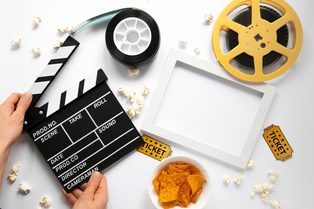 DDP Film Production services creating feature films, cultural projects, and investor-focused entertainment solutions