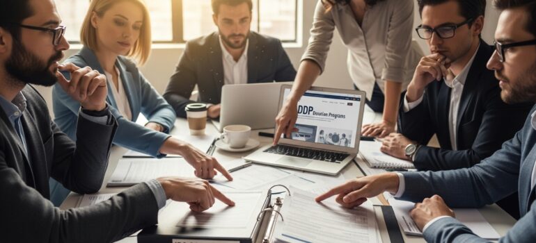 Navigating IRS compliance challenges with DDP’s donation programs for secure and tax-compliant charitable giving