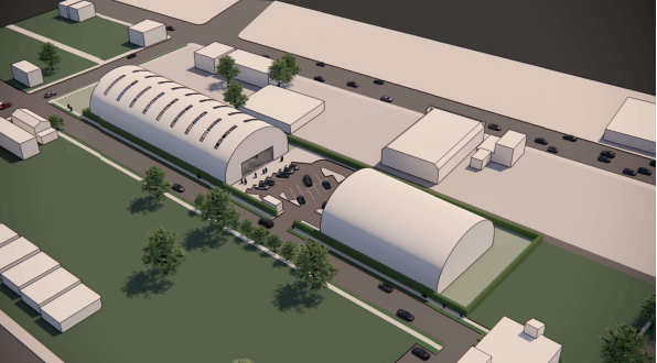 Aldine Business Park Event Space
