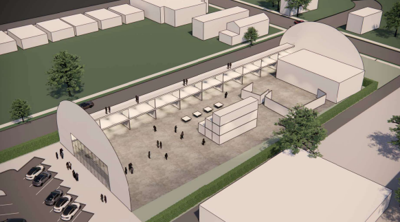 Aldine Business Park Gallery