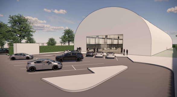 Aldine Business Park Training Center