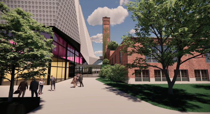 C3 Central Campus - Future Vision