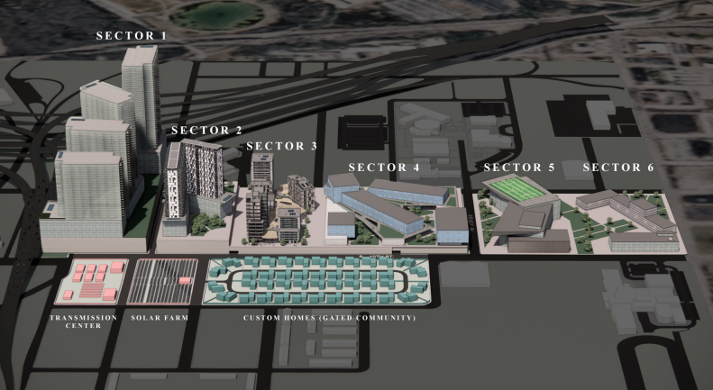 RiverPark CityCentre