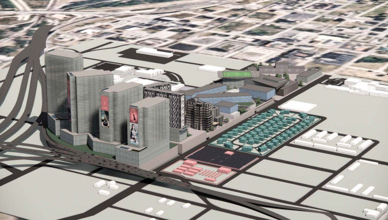 RiverPark Studios Complex