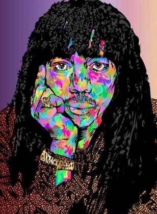 Rick James