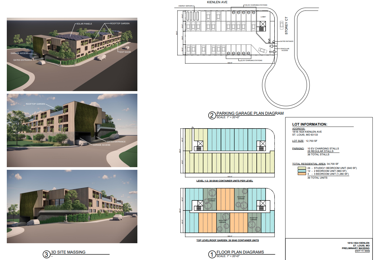 Story Court Wellston